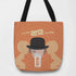 A Clockwork Orange Large Canvas 18x18 Tote Bag